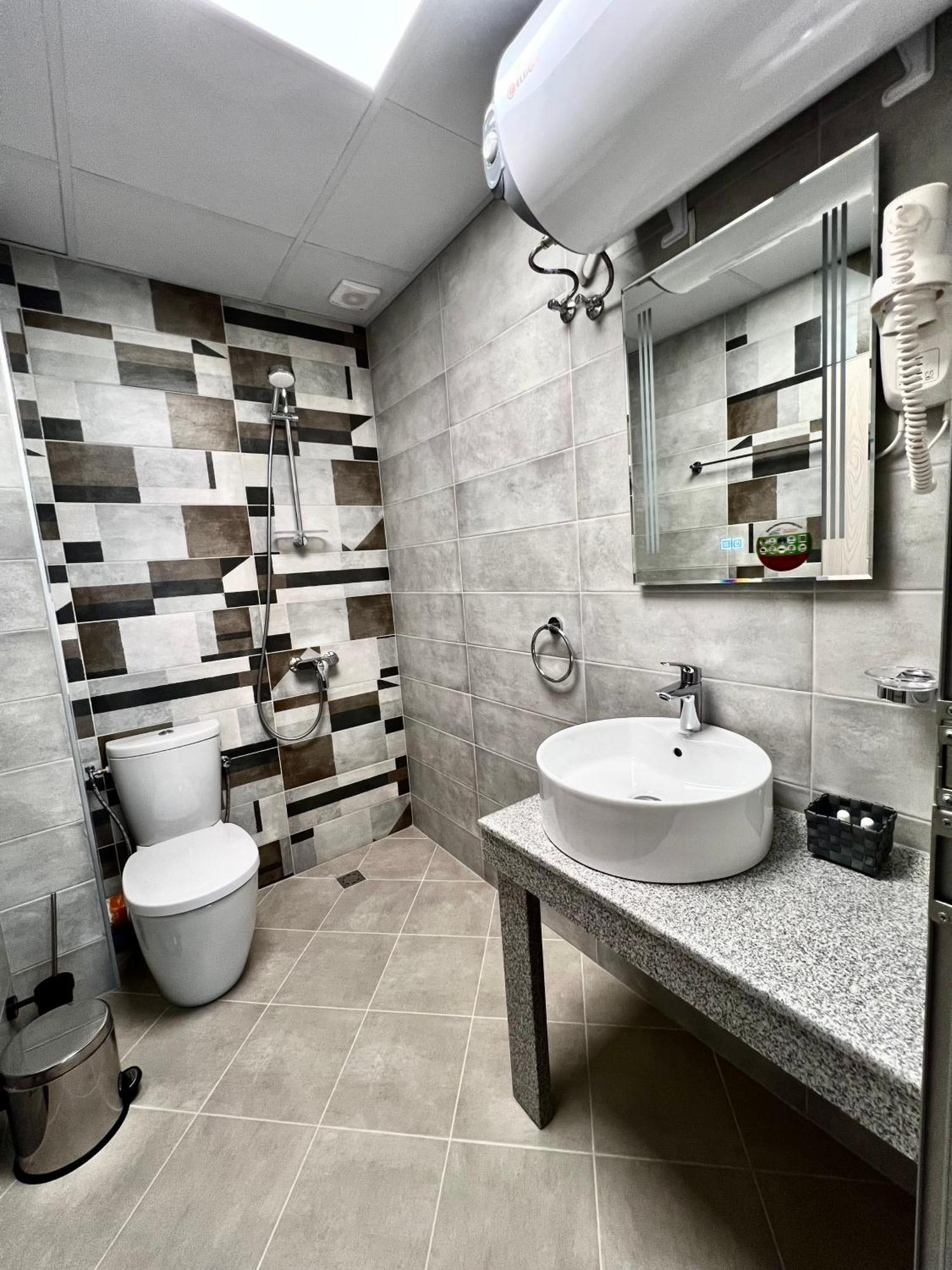 Green Park Apartments And Rooms For Guests Azenograd Kültér fotó